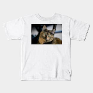 Millie Says Hello Kids T-Shirt